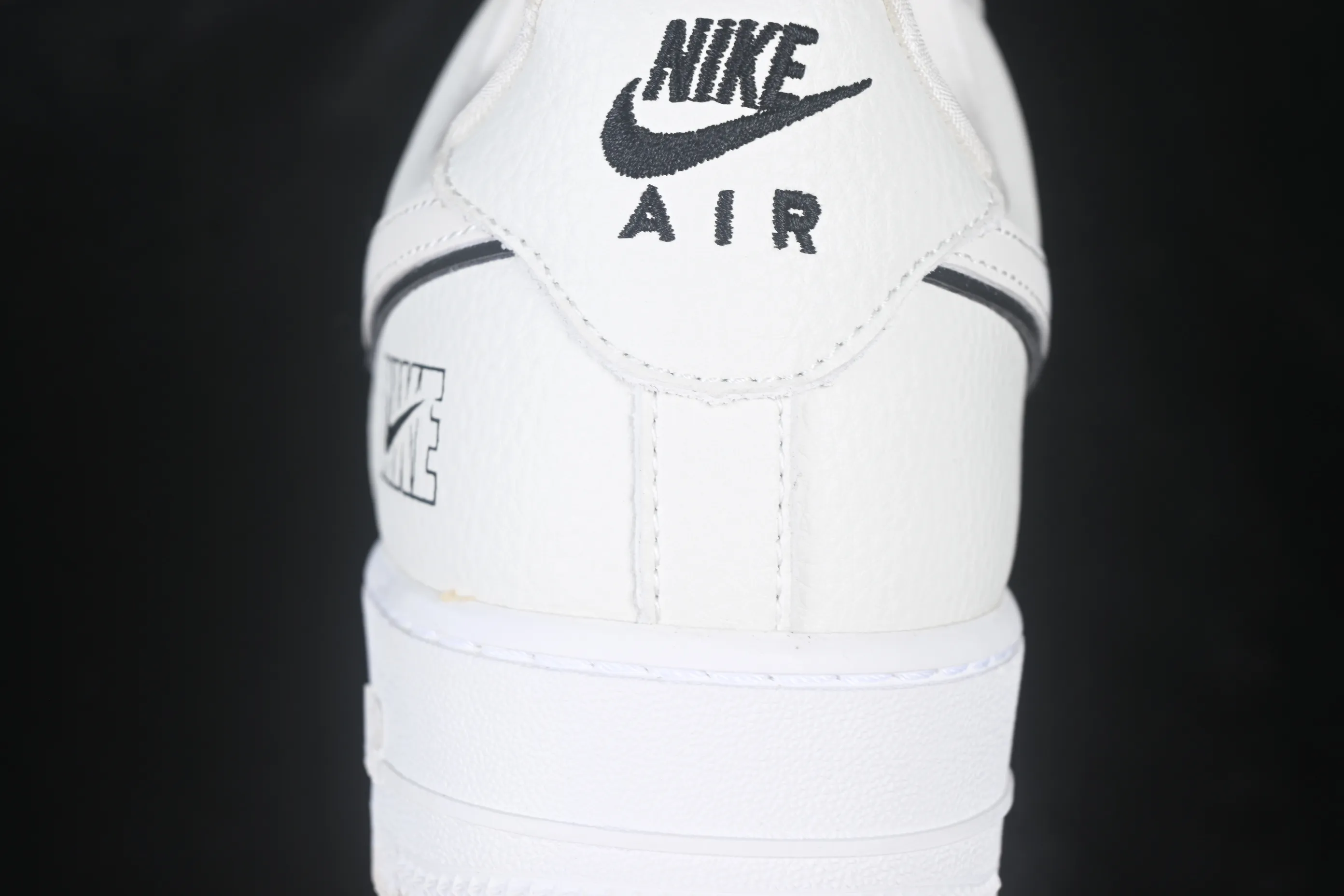 All categories Nk Air Force 1 Air Force series Nk Air Force 1 Low Air Force low-top Nike Air Force 1'07 Low joint model Air Force 1 low-top casual sneakers WY0655-119